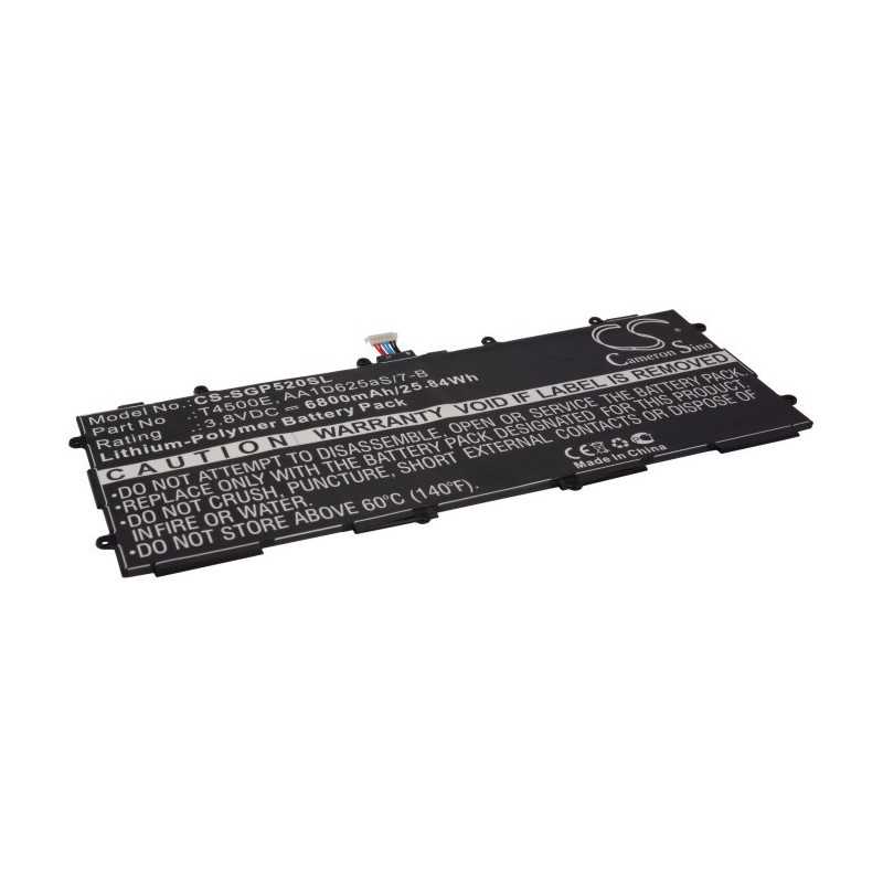 Batterie Samsung T4500E