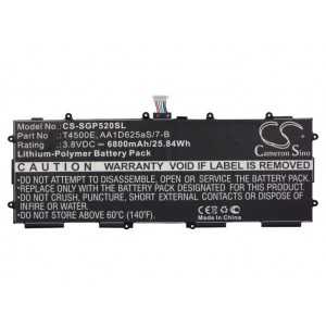 Batterie Samsung T4500E