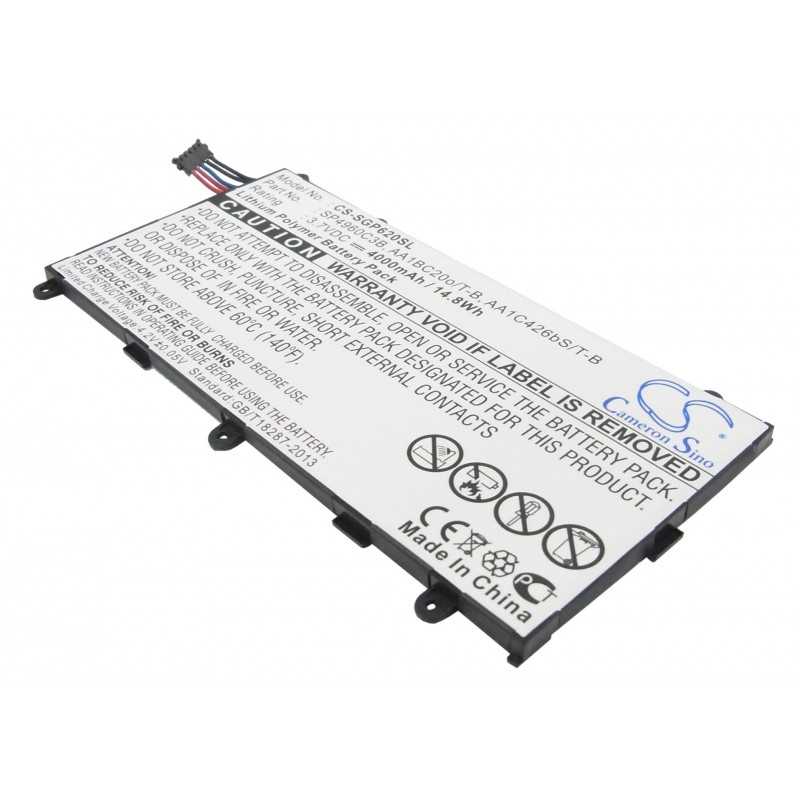Batterie Samsung SP4960C3B