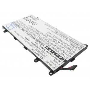 Batterie Samsung SP4960C3B