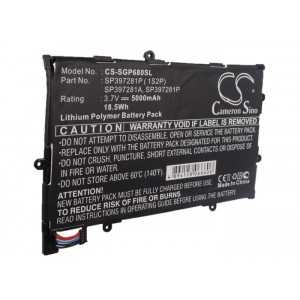 Batterie Samsung SP397281A