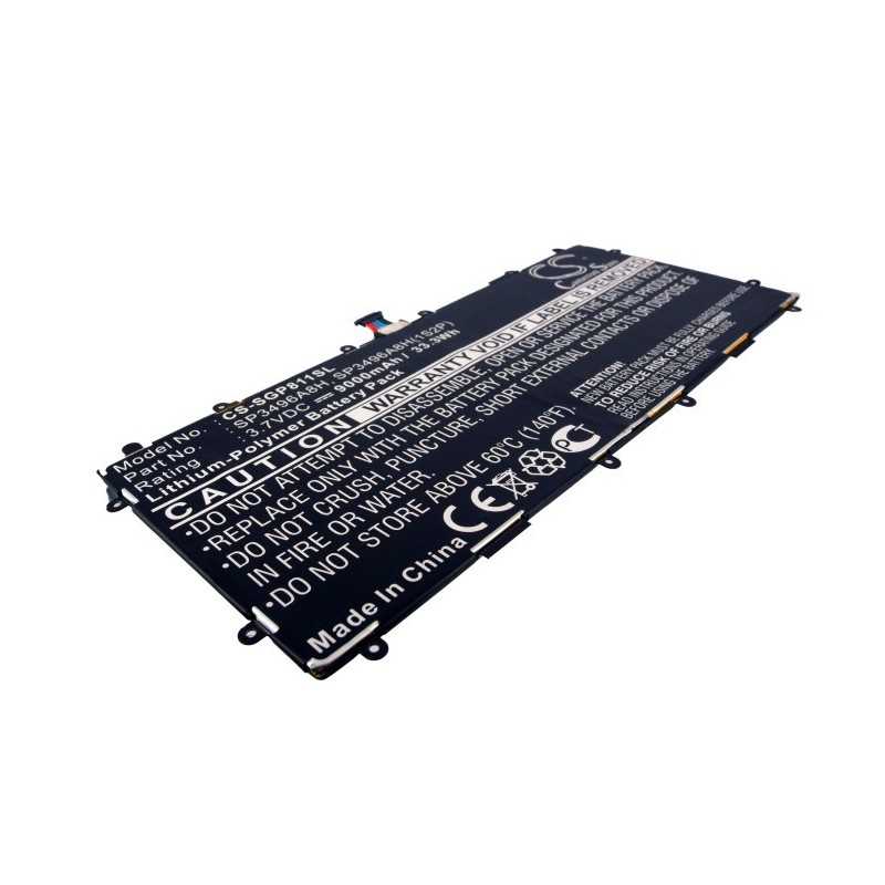 Batterie Samsung SP3496A8H