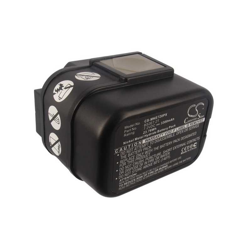 Batterie Milwaukee BS2E7.2T