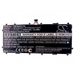 Batterie Samsung SP3496A8H