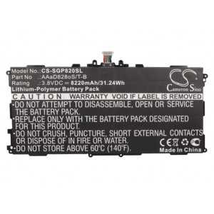 Batterie Samsung AAaD828oS/T-B