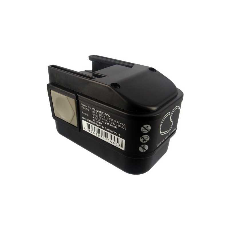 Batterie Milwaukee 4932353638