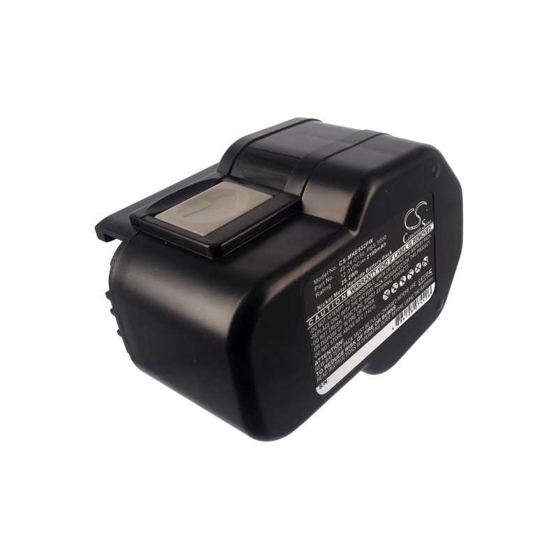 Batterie Milwaukee 4932367904