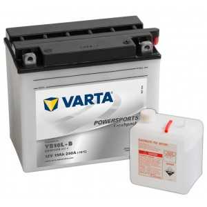 BATTERIE VARTA YB16L-B...