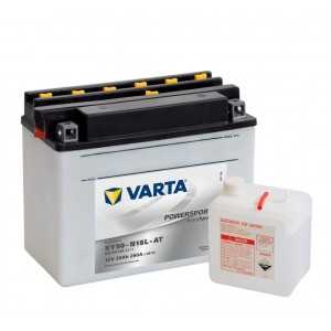 BATTERIE VARTA SY50-N18L-AT...