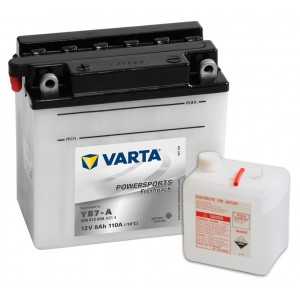 BATTERIE VARTA YB7-A...