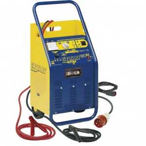 GYSTART 1224 T - 12/24 V - Alim. 400 V - 3 ph