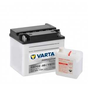 BATTERIE VARTA YB7C-A...