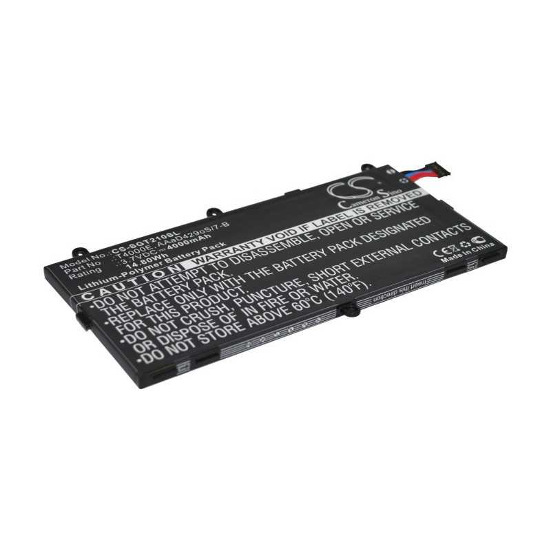 Batterie Samsung T4000E