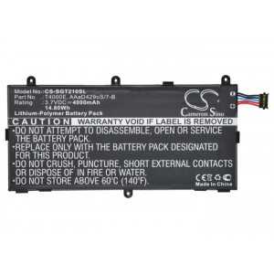 Batterie Samsung T4000E