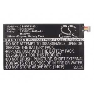 Batterie Samsung SP3379D1H