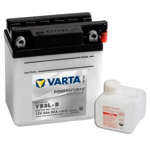BATTERIE VARTA YB3L-B...