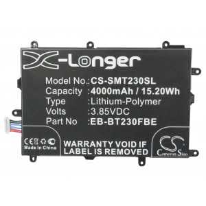 Batterie Samsung EB-BT230FBE