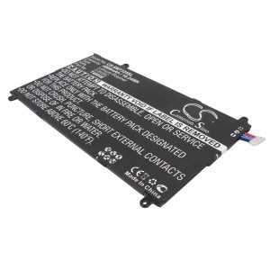 Batterie Samsung T4800E