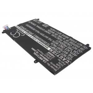 Batterie Samsung T4800E