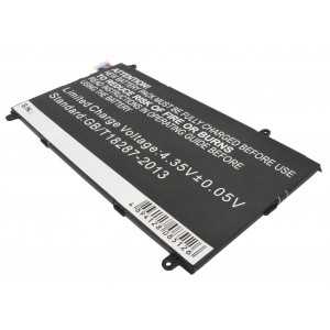 Batterie Samsung T4800E