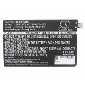 Batterie Samsung T4450E