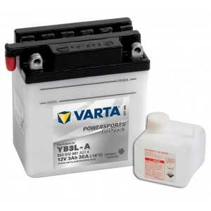 BATTERIE VARTA YB3L-A...