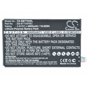 Batterie Samsung EB-BT705FBC