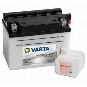BATTERIE VARTA YB4L-B...