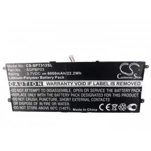 Batterie Sony SGPBP03