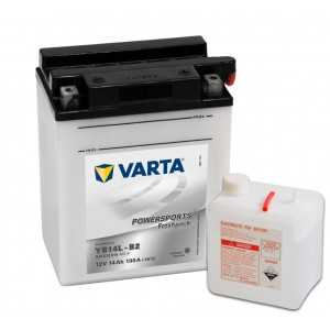 BATTERIE VARTA YB14L-B2...