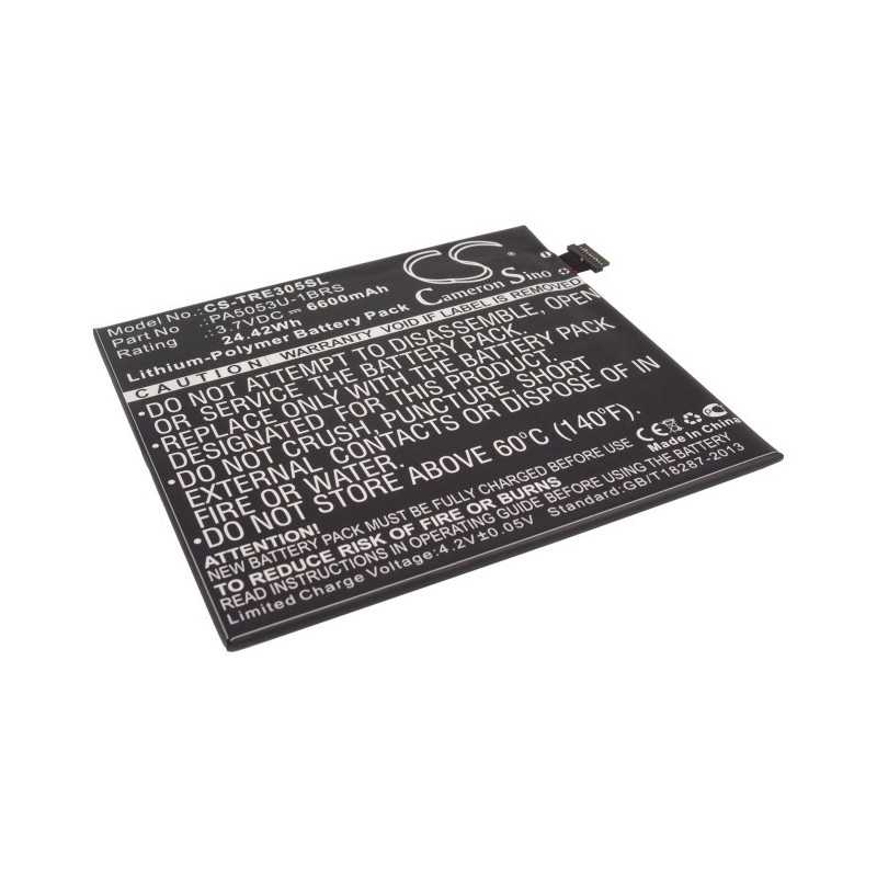 Batterie Toshiba PA5053U-1BRS