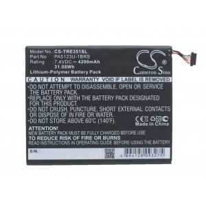 Batterie Toshiba PA5123U-1BRS