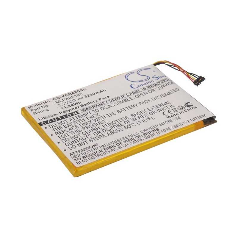 Batterie Viewsonic MPL486890