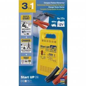 START'UP 80 - 12 V - 9/17A (13,5/25Aeff)