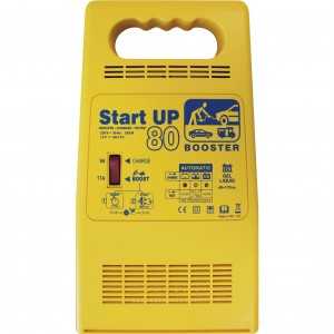 START'UP 80 - 12 V - 9/17A (13,5/25Aeff)