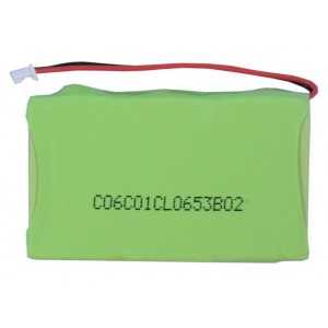 Batterie Audioline MU500D02C056