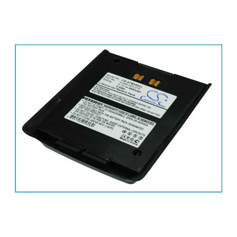 Batterie Avaya 4.998.020.274