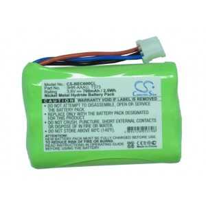 Batterie Bang 3HR-AAAU