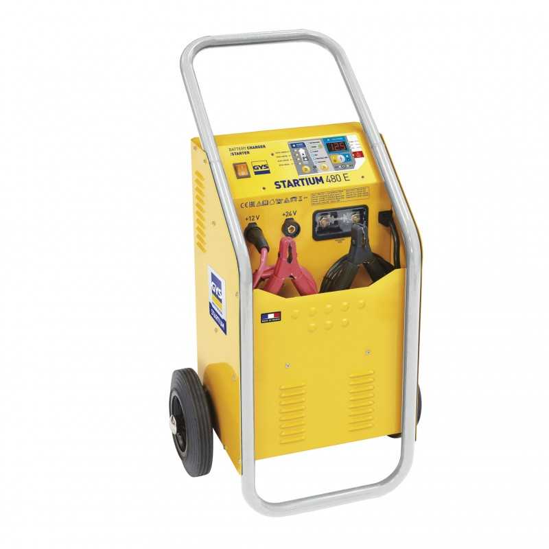 STARTIUM 480E - 12/24 V
