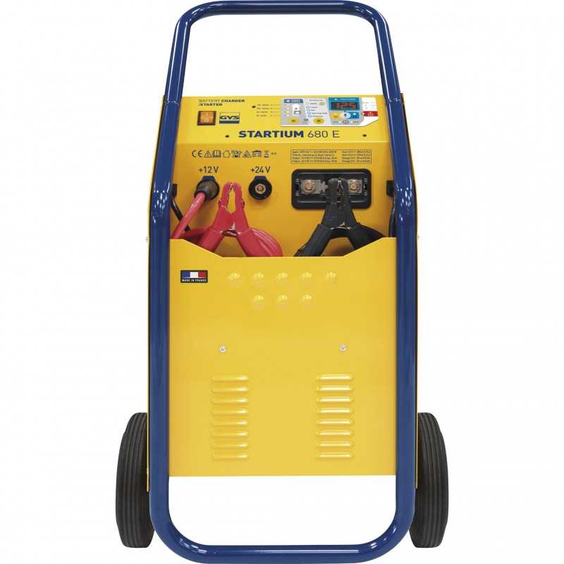 STARTIUM 680E - 12/24 V