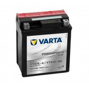 BATTERIE VARTA YTX7L-BS...