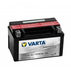 BATTERIE VARTA YTX7A-BS...
