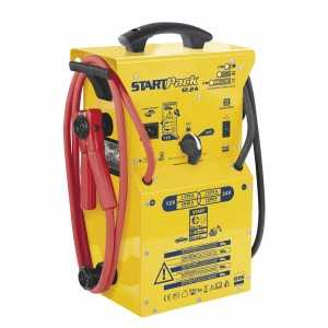 STARTPACK 12.24 - Batterie internes Hawker 2 x 16 Ah - Chargeur intégré