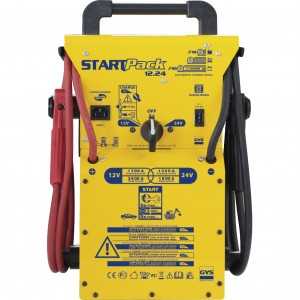 STARTPACK 12.24 - Batterie internes Hawker 2 x 16 Ah - Chargeur intégré