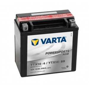 BATTERIE VARTA YTX14-BS...