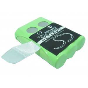 Batterie Clarity Professional GP80AAAH3BXZ