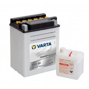 BATTERIE VARTA YB14-B2...