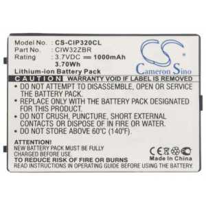 Batterie Cisco CIW32ZBR