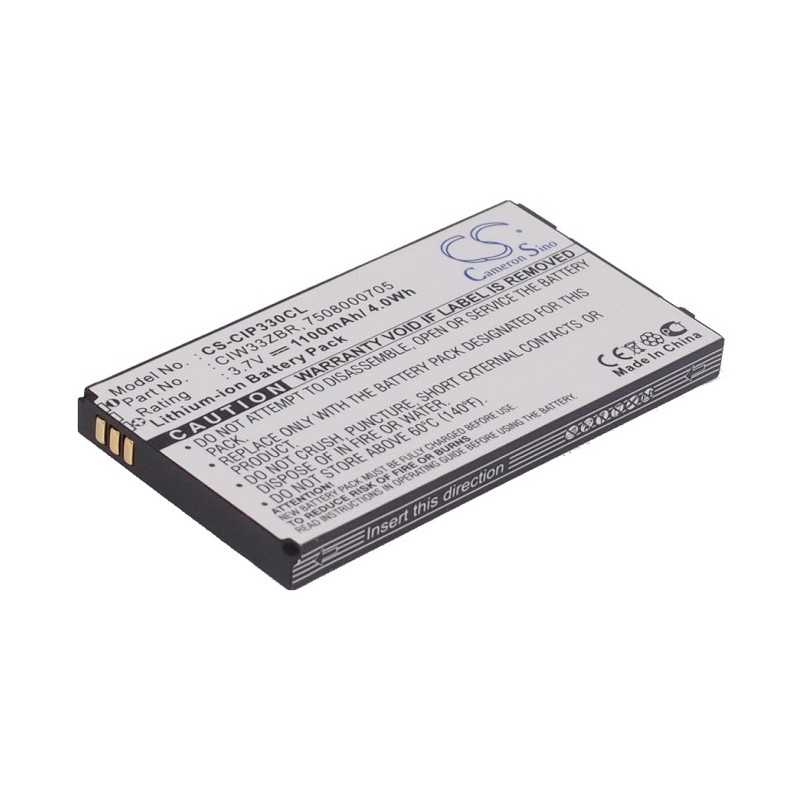 Batterie Cisco CIW33ZBR