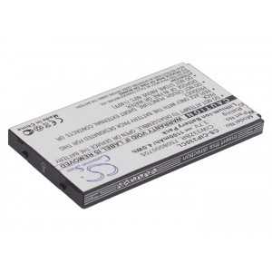 Batterie Cisco CIW33ZBR